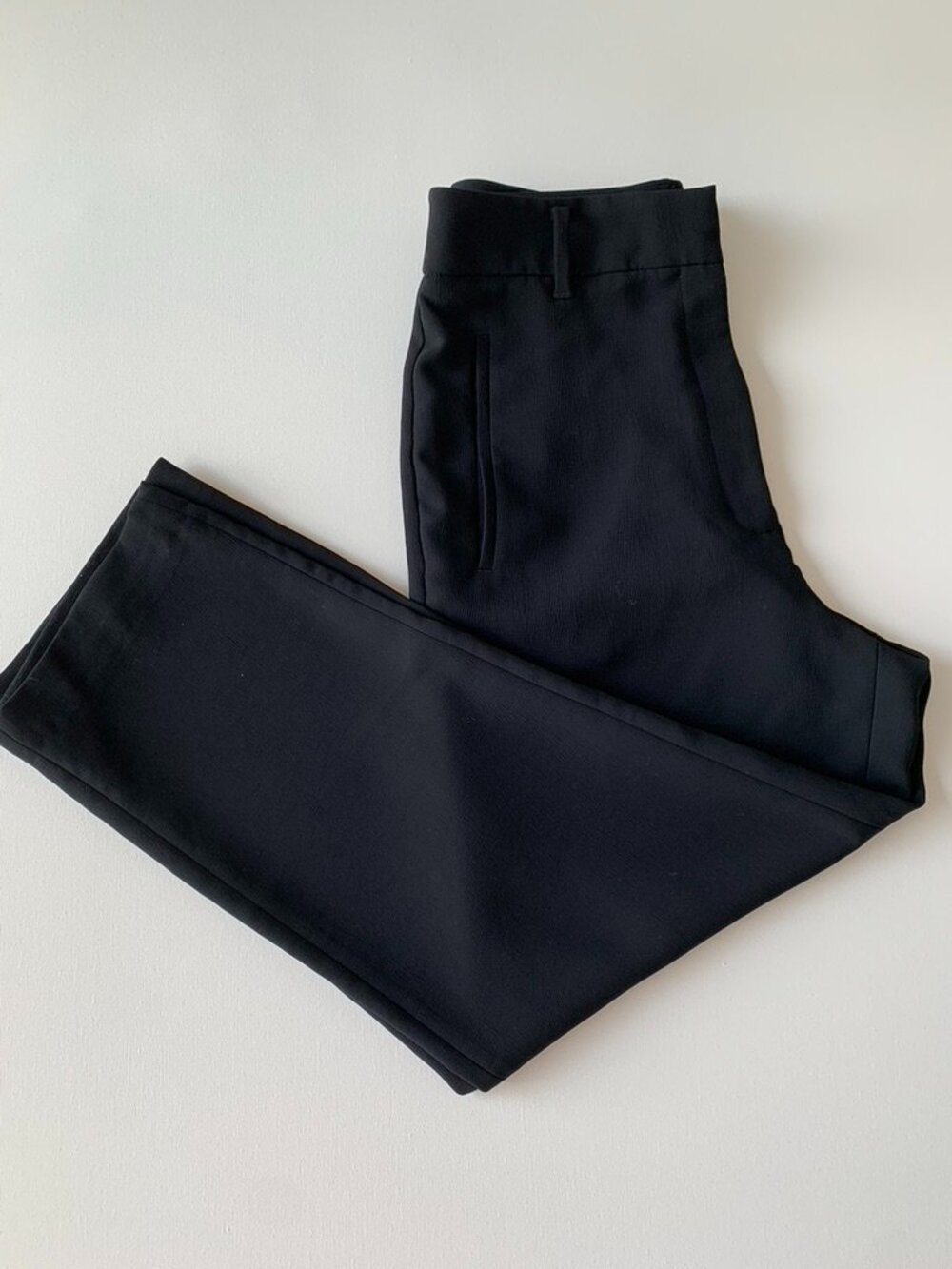 Wilfred pant in Black Size 10 Carrot or cigarette leg - Picture 10 of 10